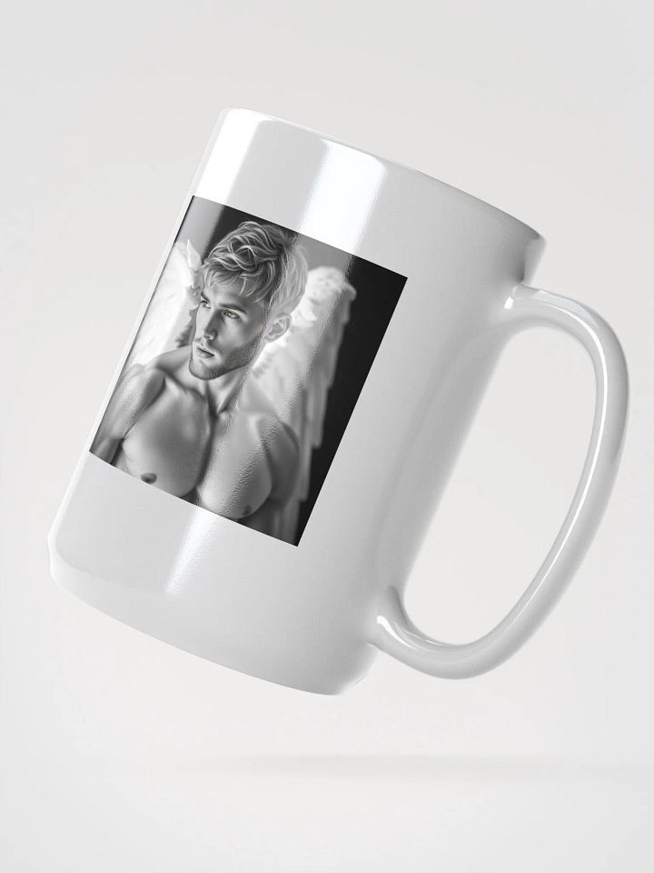 Archangel Elýon Mug - Graphic Mug product image (2)