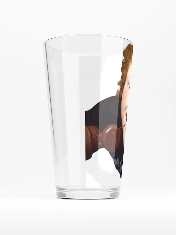 Genenetic Chocolate Sauce Glass Cup product image (2)