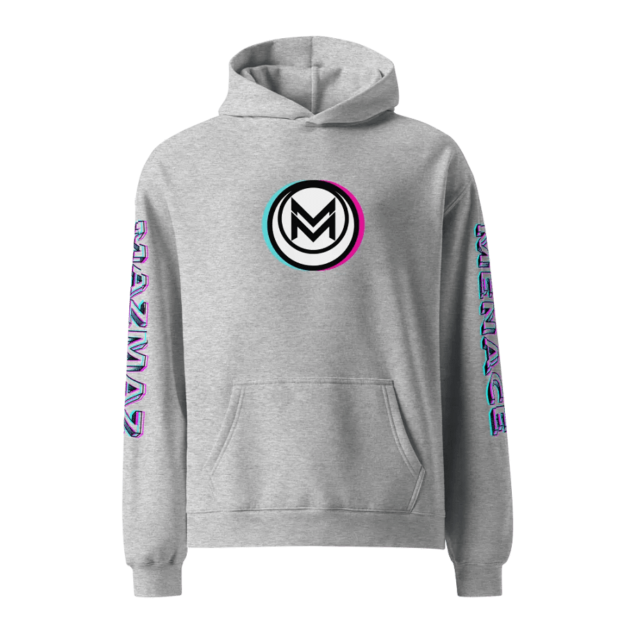 MAZMAZ MENACE HOODIE product image (2)