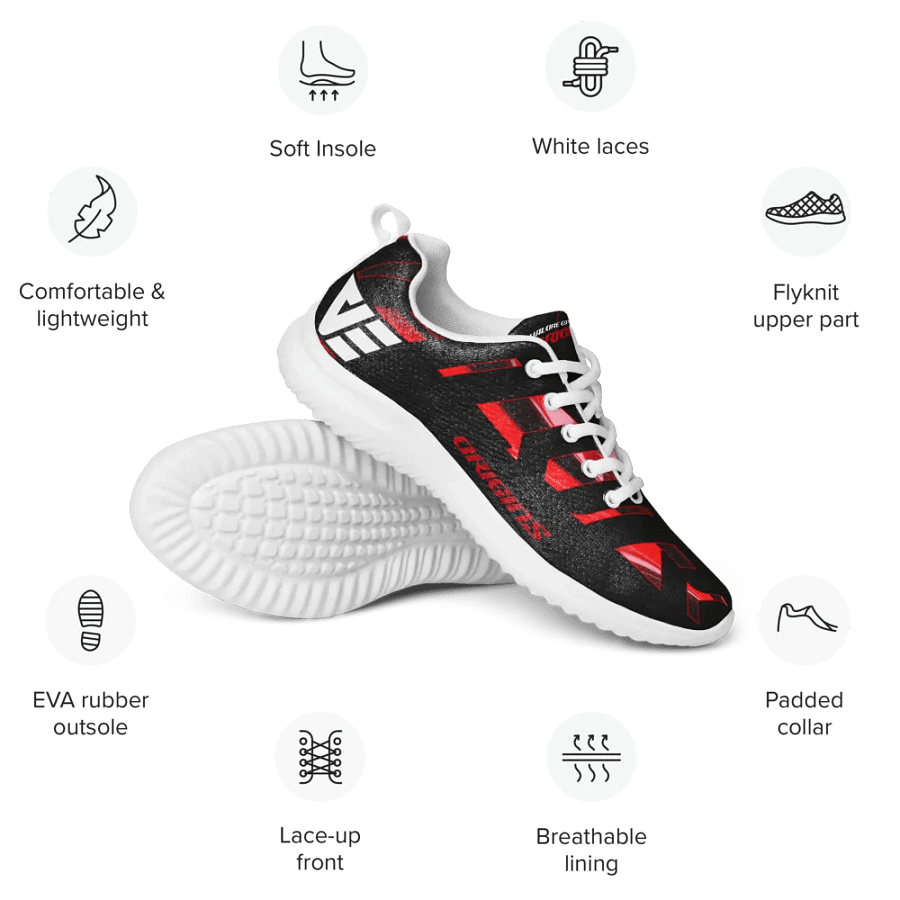 VE Origins Men's Runners product image (10)