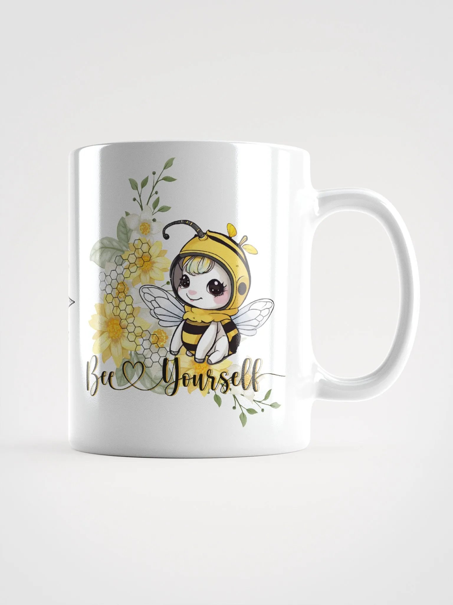 Bee yourself Mug product image (1)