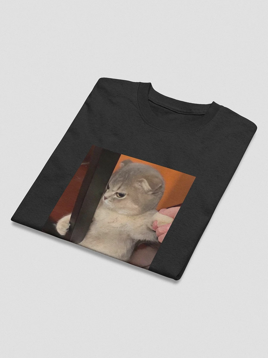 Angry Cat T-Shirt product image (3)