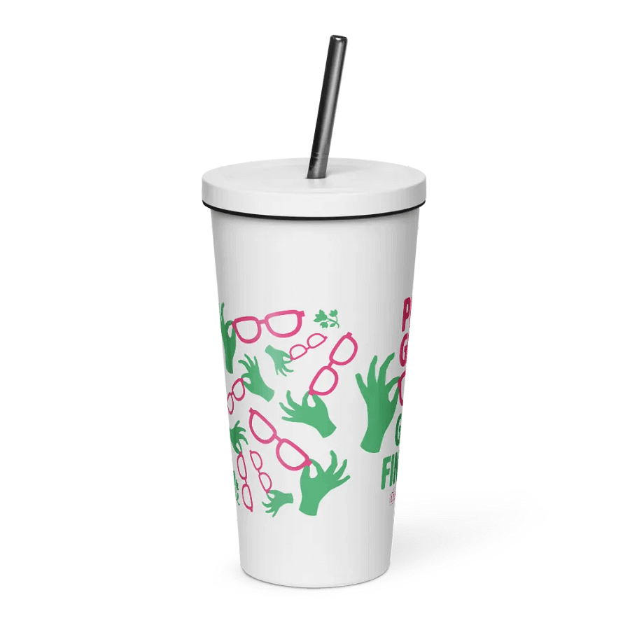 Lily’s Garden - Insulated Tumbler product image (4)
