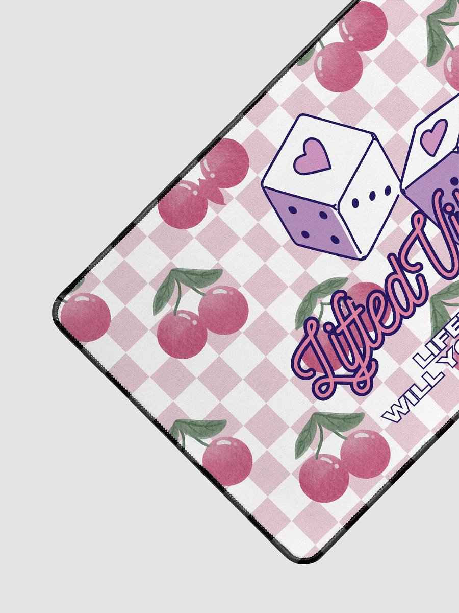 Pop My Cherry Desk Matt product image (3)