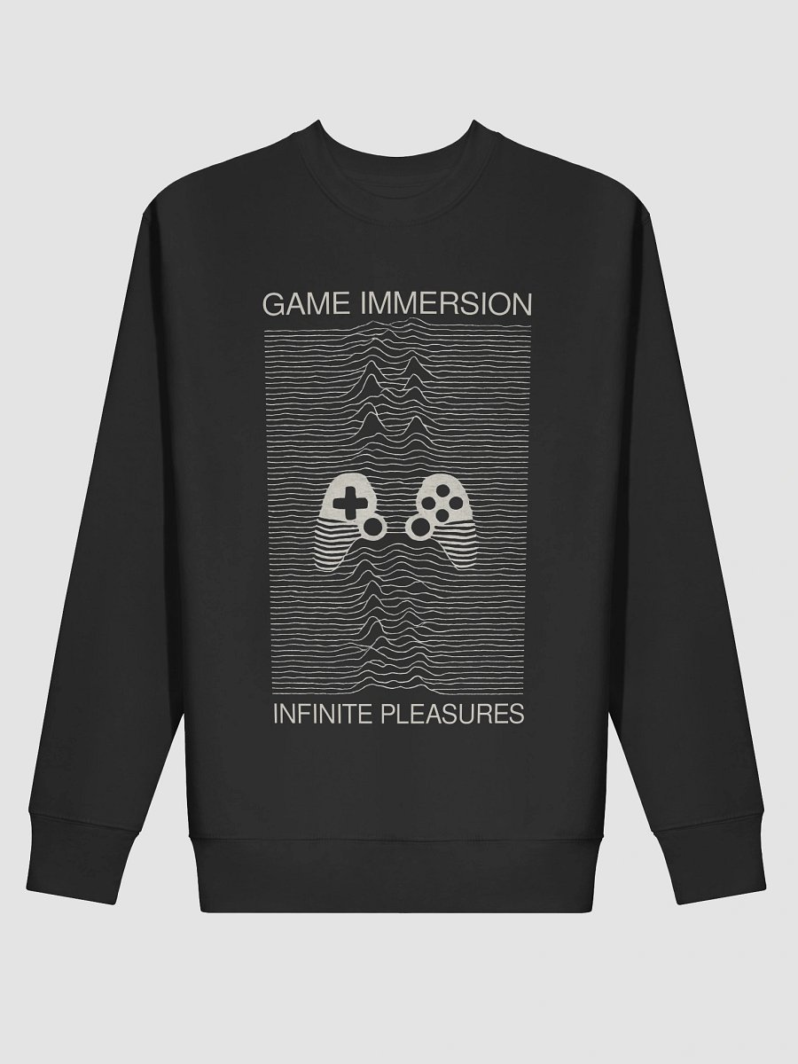 Infinite Pleasures Sweatshirt Classic Ed product image (4)
