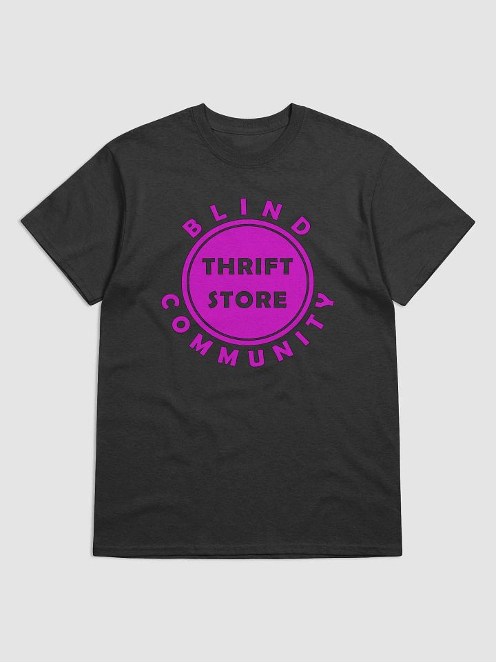 T Shirt Pink Logo product image (7)