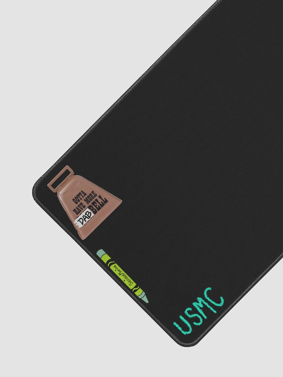 Serious Mouse Mat! product image (2)