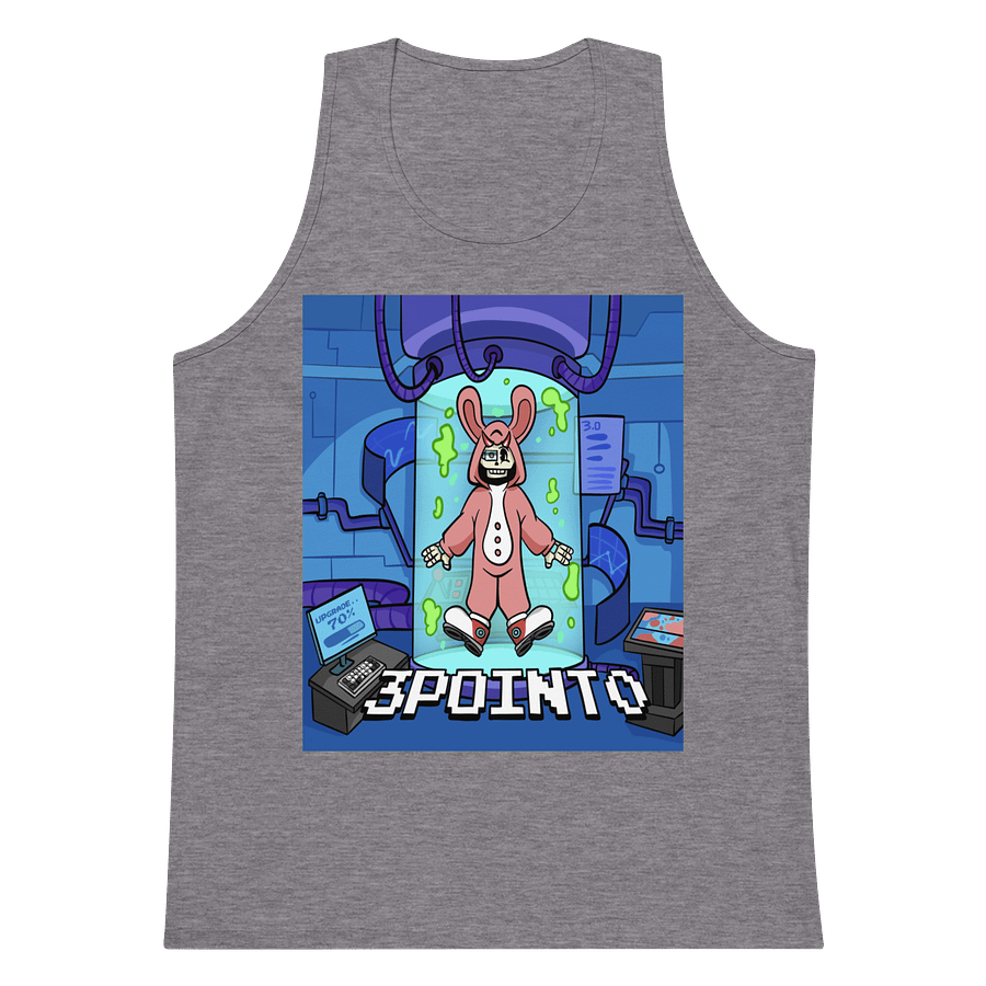 "3Point0" Tank Top product image (5)