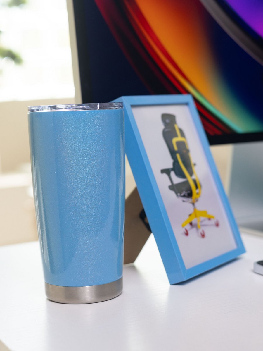 The Smurf Tumbler product image (2)