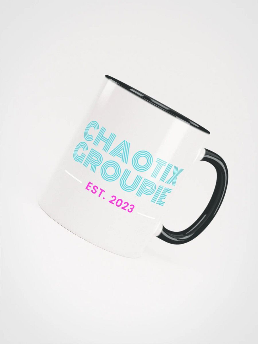 Chaotix Groupie Coffee Mug product image (14)