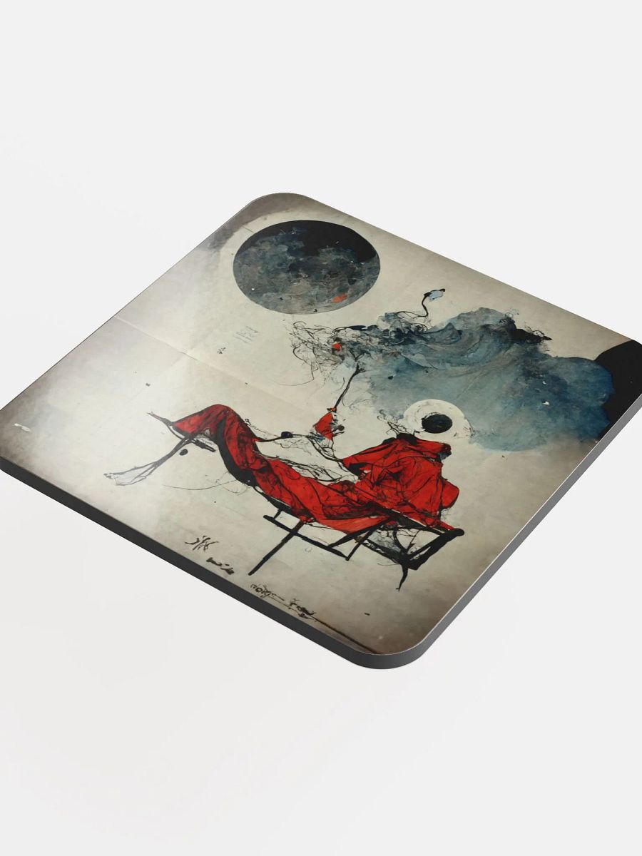 Ethereal Exhale Coaster Set product image (4)
