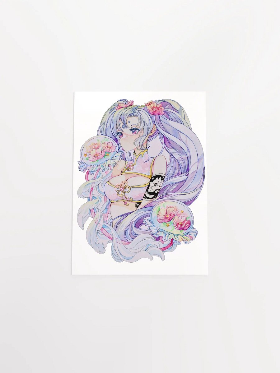 Jellyfish Print product image (4)