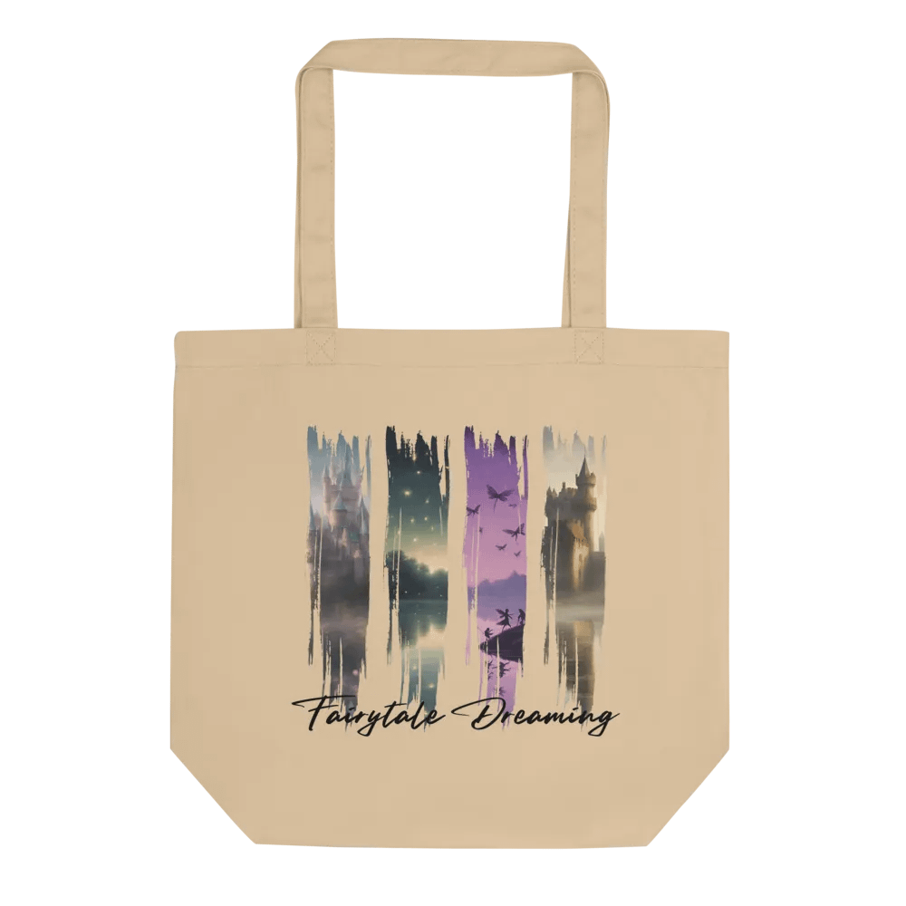 Enchanting Fantasy Eco Tote Bag product image (3)