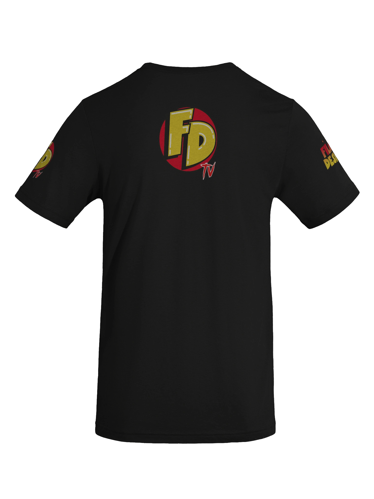 FilmDesigns.com Crew T-Shirt product image (10)