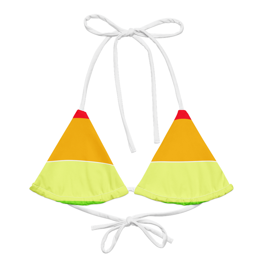 rainbow bikini top product image (1)
