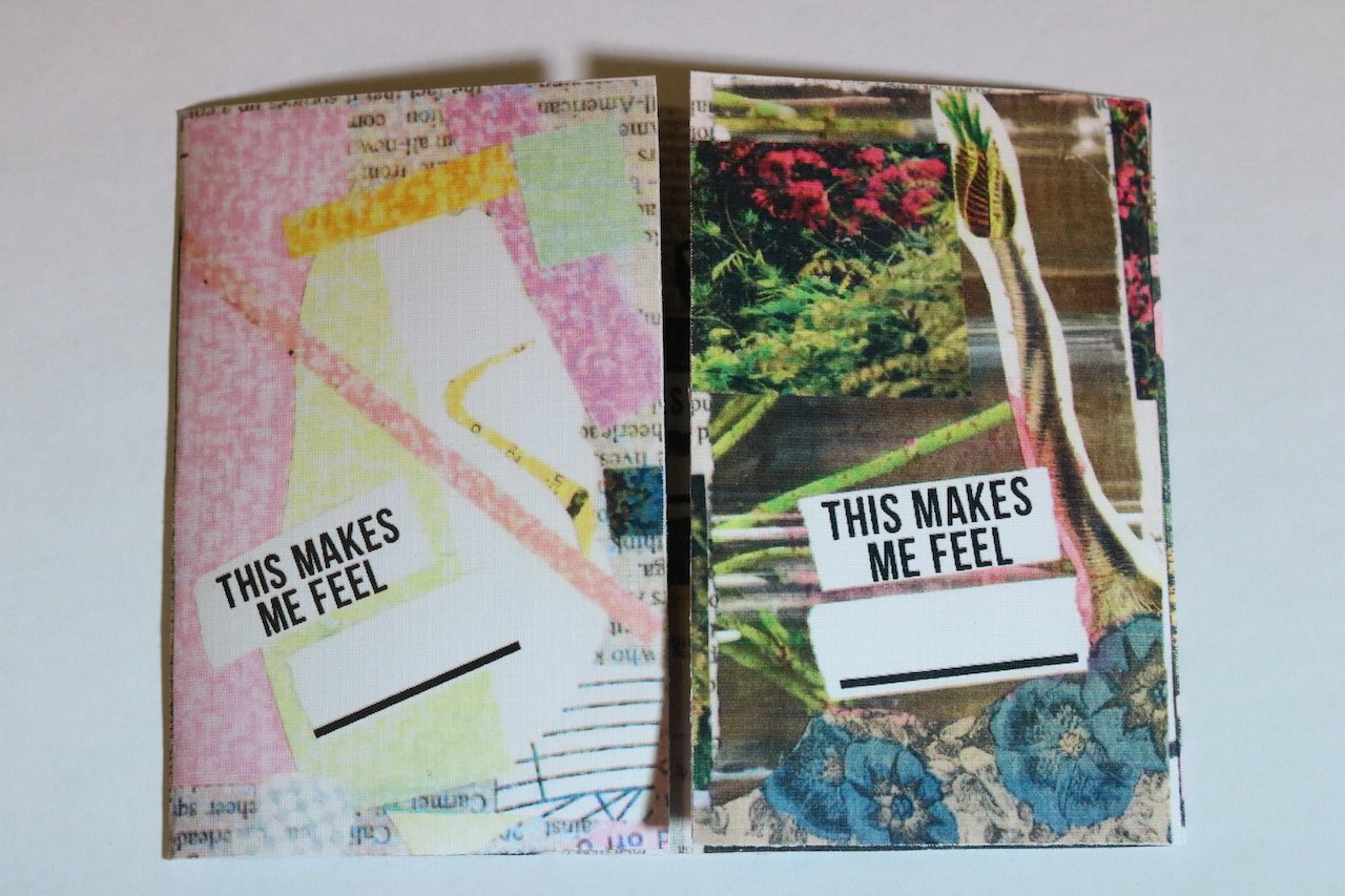 Art Is Feelings Zine product image (2)