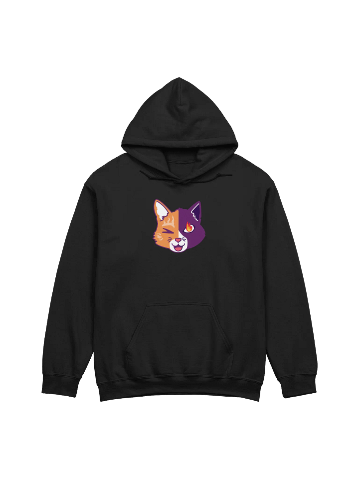 Logo hoodie product image (3)
