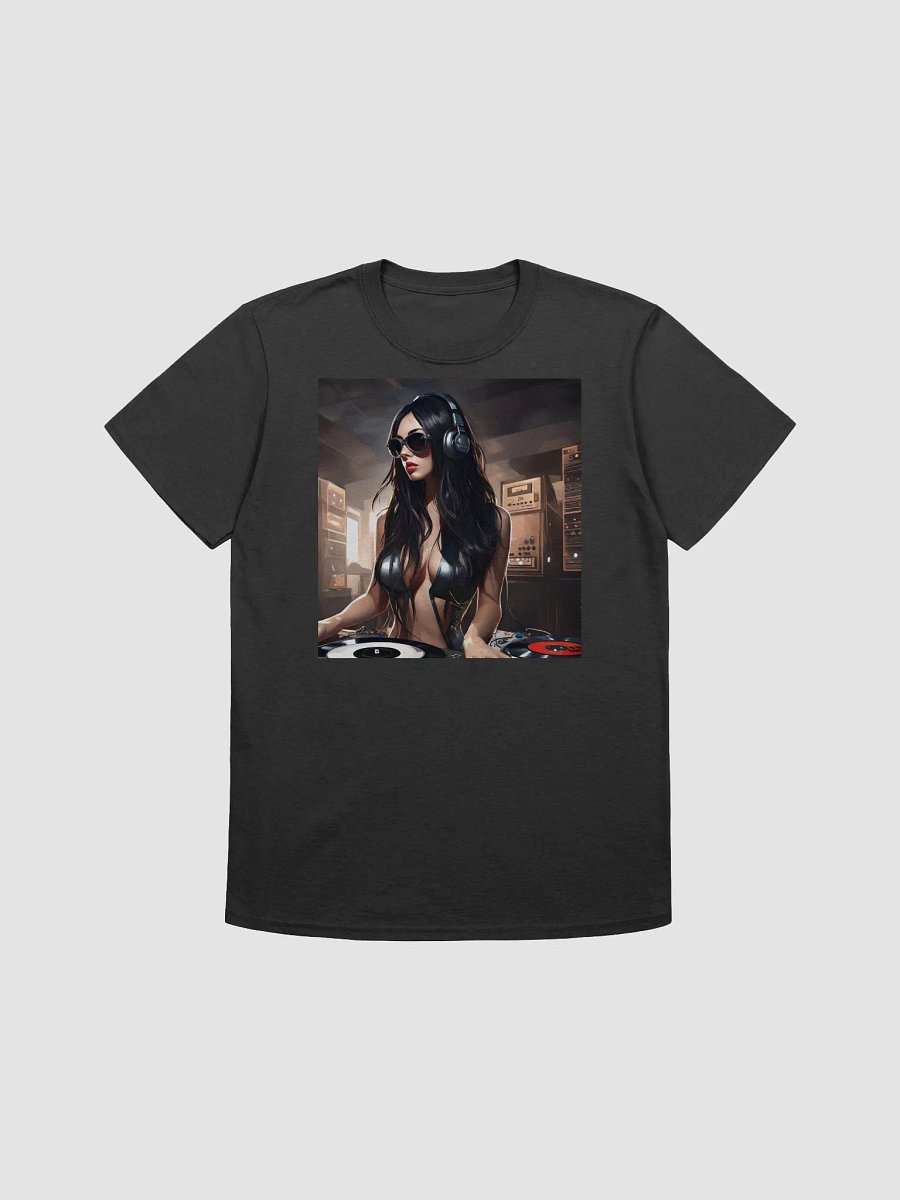 DJ Lisa Tempo ☺ Gildan Unisex Softstyle T-Shirt product image (3)