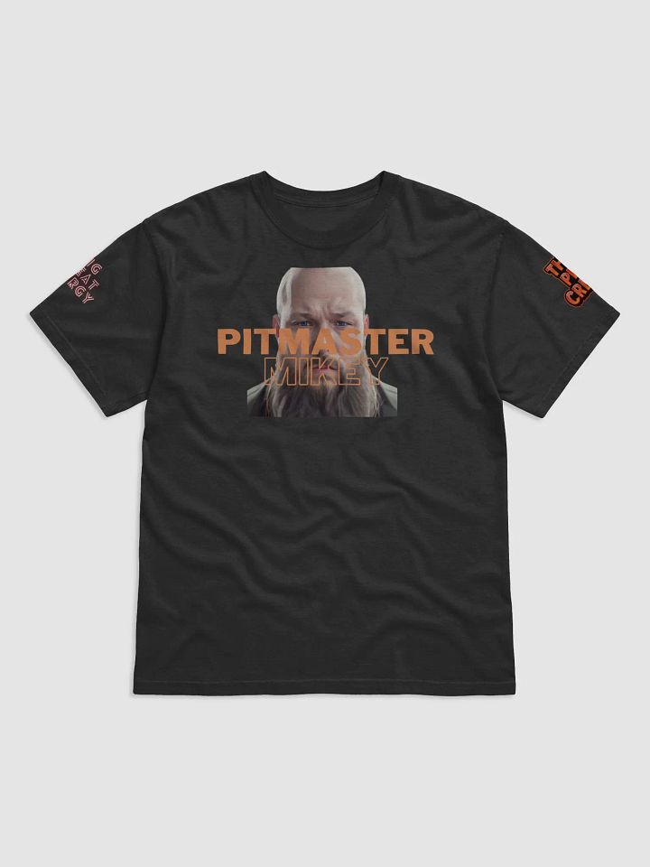 PitMasterMikey TEE product image (1)