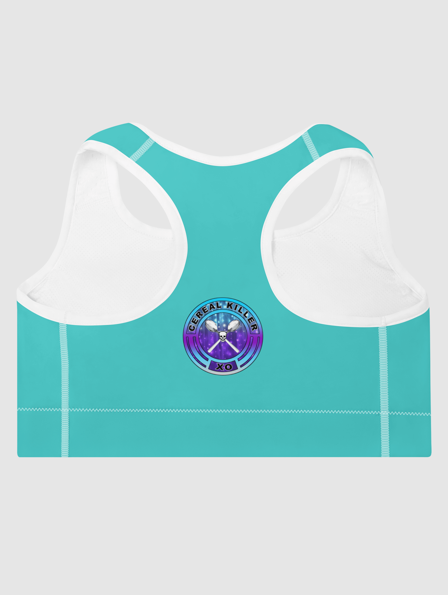 [The Cereal Bowl] Padded Sports Bra 2 product image (2)