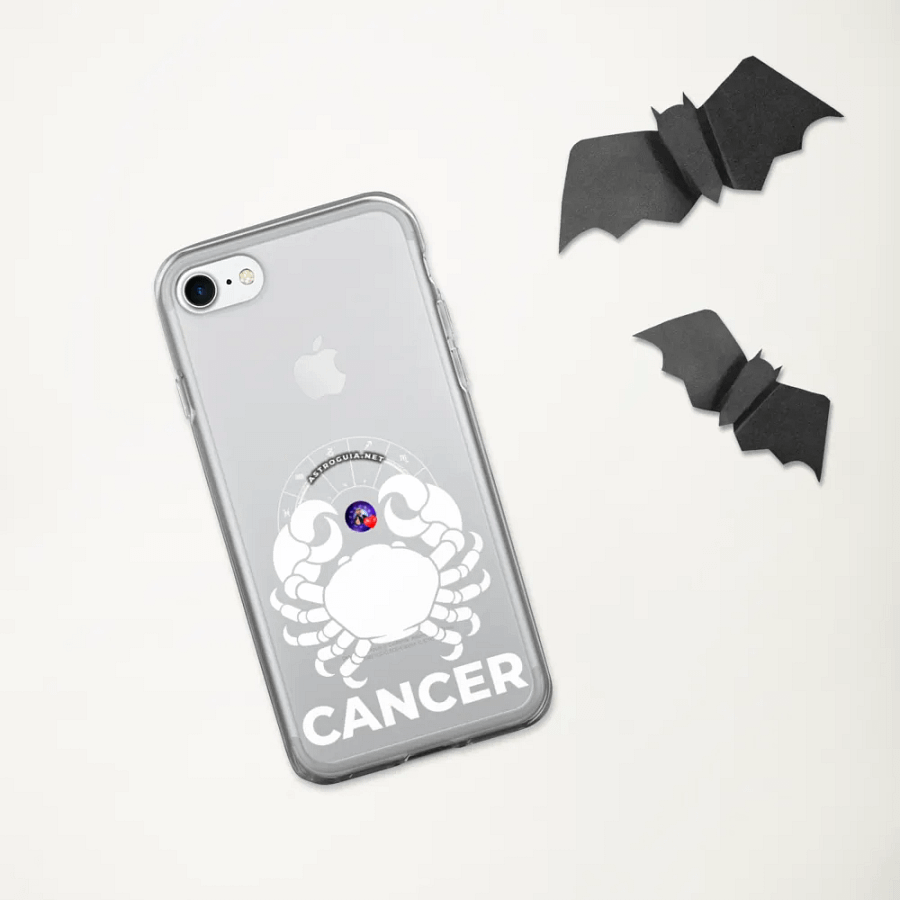 Cancer - Funda transparente para iPhone® product image (333)