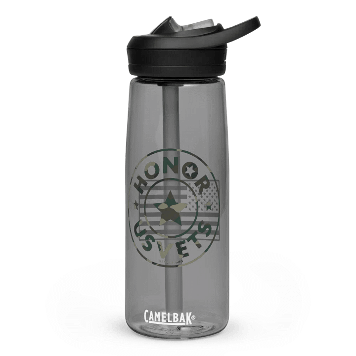 HONORUSVETS Star Water Bottle product image (1)