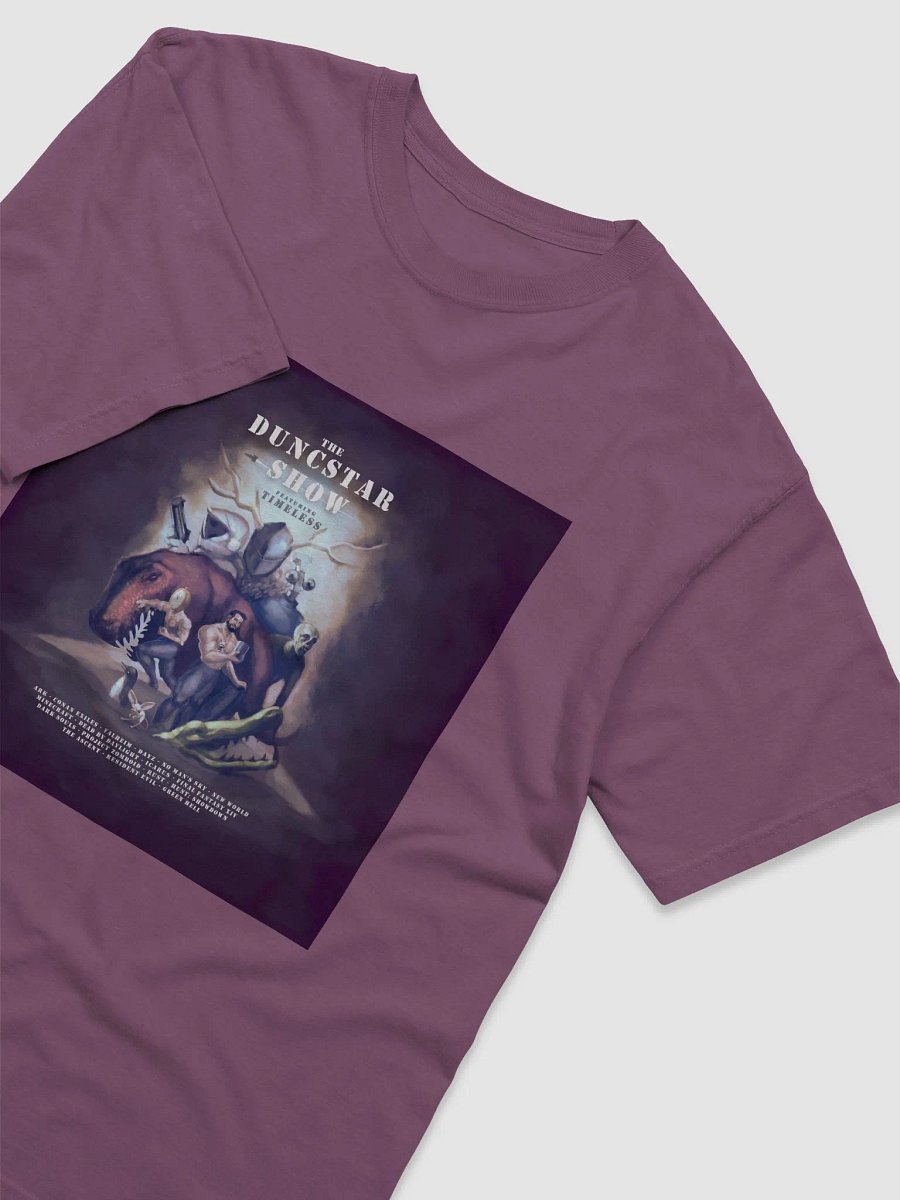 Duncstar Show ft Timeless T-Shirt product image (3)