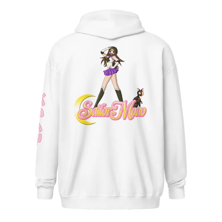 SAILOR Zip-Up Hoodie product image (1)