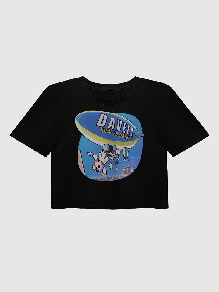 Blimp Strats Crop Top product image (1)