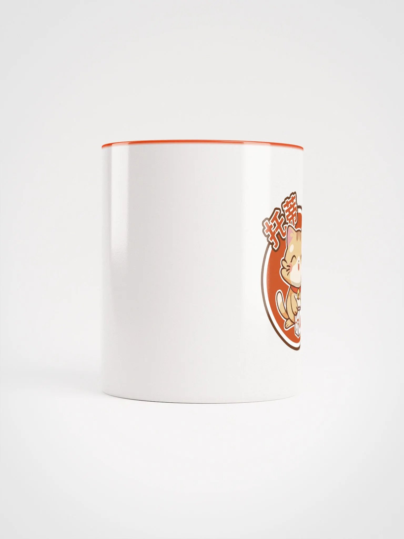Toti Lucky Cat - Mug product image (13)