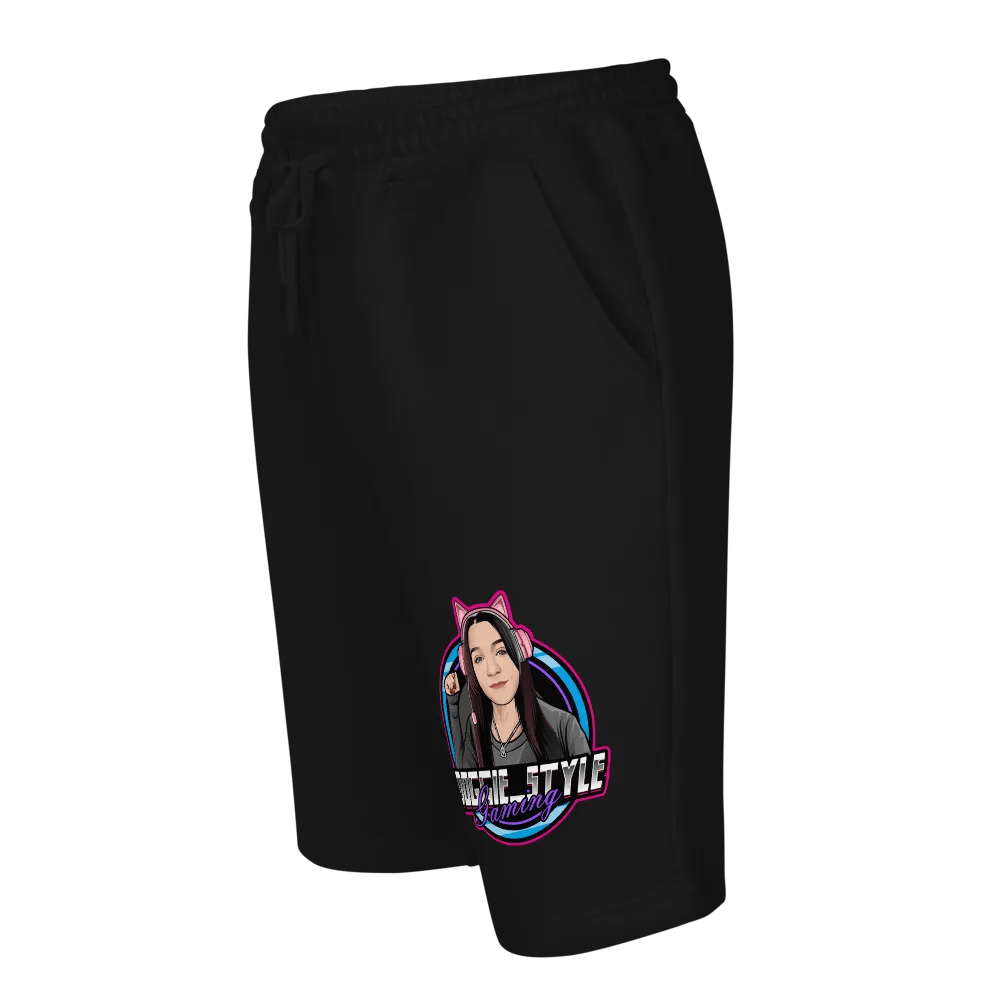 Gamer Girl Vibes Graphic Shorts product image (8)