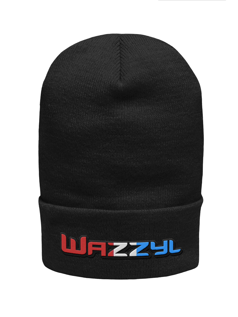 Patriotic Vibes Cuffed Beanie product image (7)