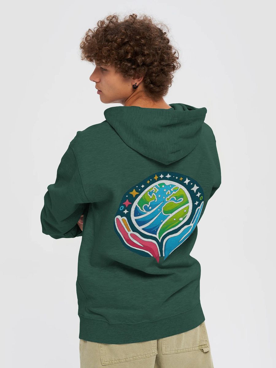 City Roamer Fleece Zip-Up Hoodie product image (21)
