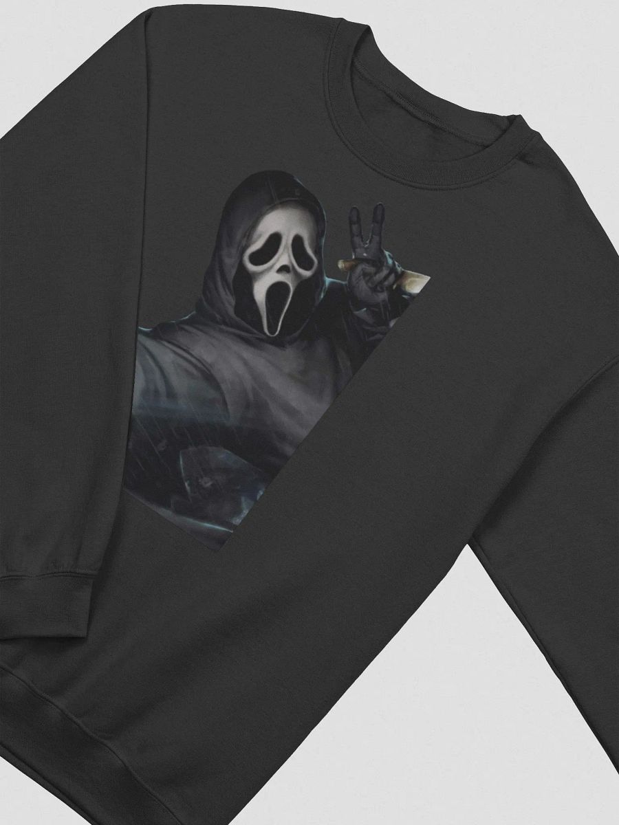 GhostFace Pullover product image (8)