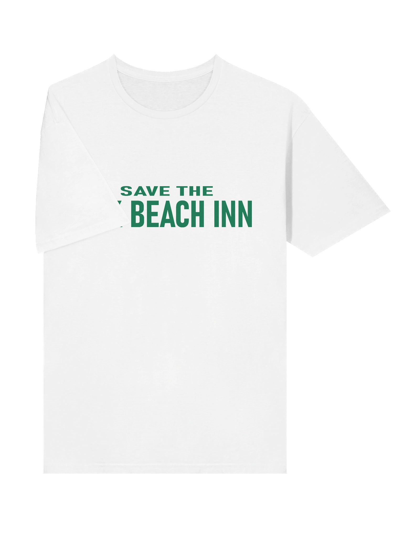 OBI - Vintage White Tee product image (5)