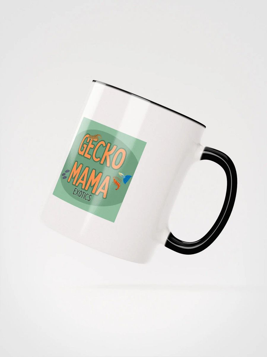 Gecko Mama Ceramic Mug product image (2)