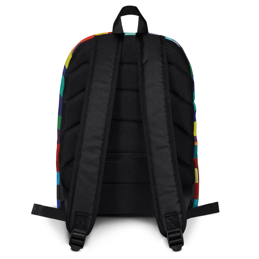 Focus Fade All-Over Backpack product image (8)