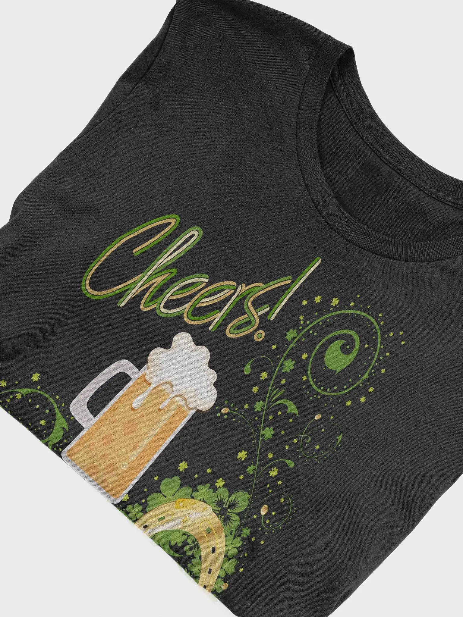 Cheers St. Patricks Day Tee product image (4)