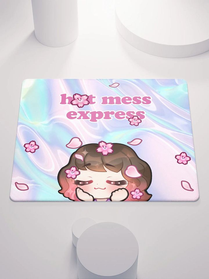 SAKURAMEG | MOUSE PAD product image (1)