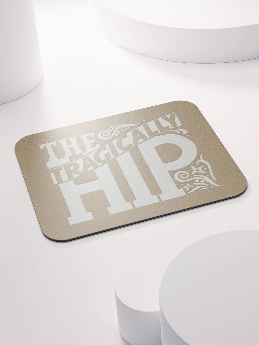 The Tragically Hip Mousepad product image (4)