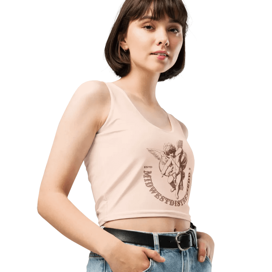 Cherub Babies Crop Top product image (4)