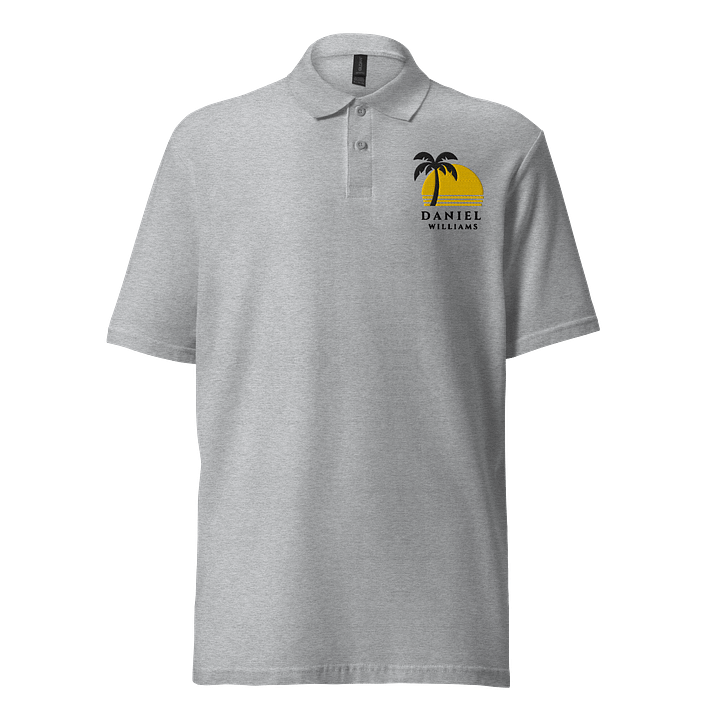 Polo T-shirt product image (1)
