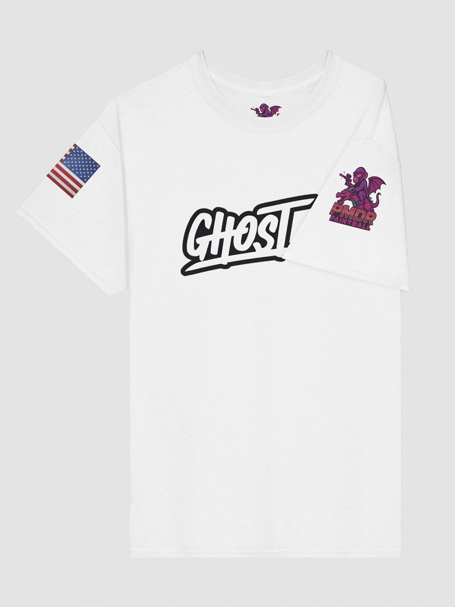 PMDR Tee - Ghost Collab product image (19)