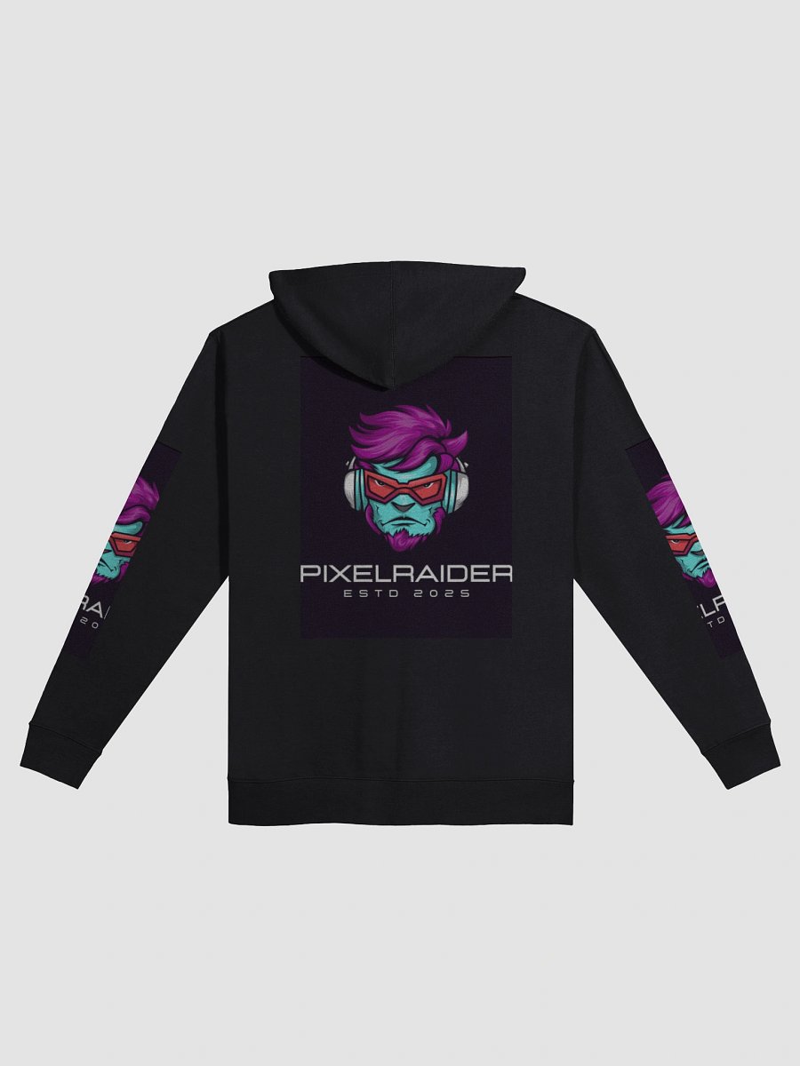 Independent Trading Co. Fleece Zip Up Hoodie product image (7)