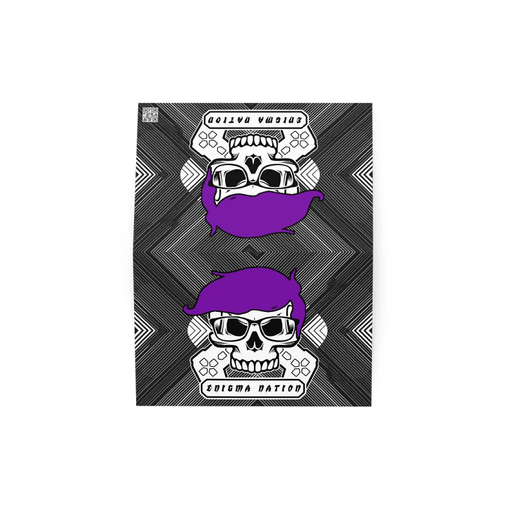 Enigma Nation Greeting Card product image (4)