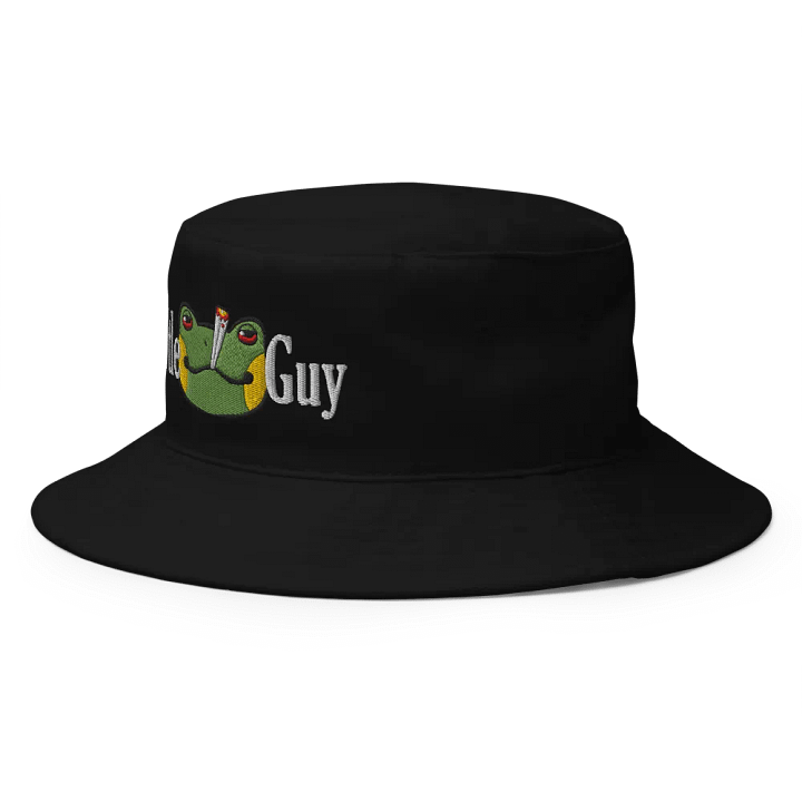 LiTtle Guy Bucket hat product image (2)