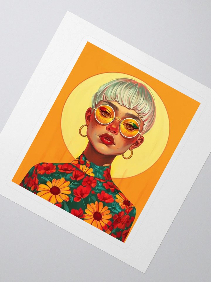 Sticker A1 product image (2)