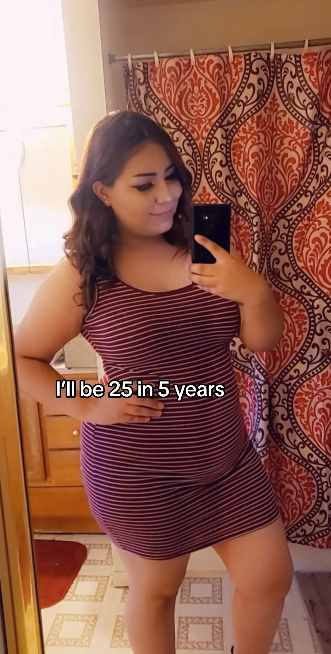 How time flies so fast😅 #age #young #liveyourbestlife #positivevibesonly #smile 