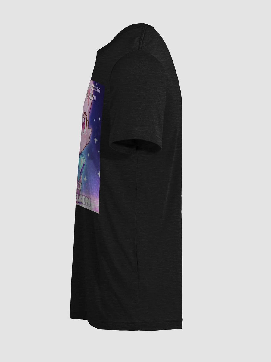 Bible Cuties Violet - The Lord preserves those who are true to him T Shirt product image (7)