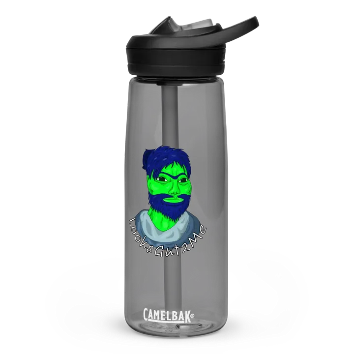 LooksGut2Me Water Bottle product image (19)